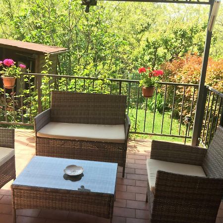 Casa Ruggy Lejlighed Perugia Eksteriør billede