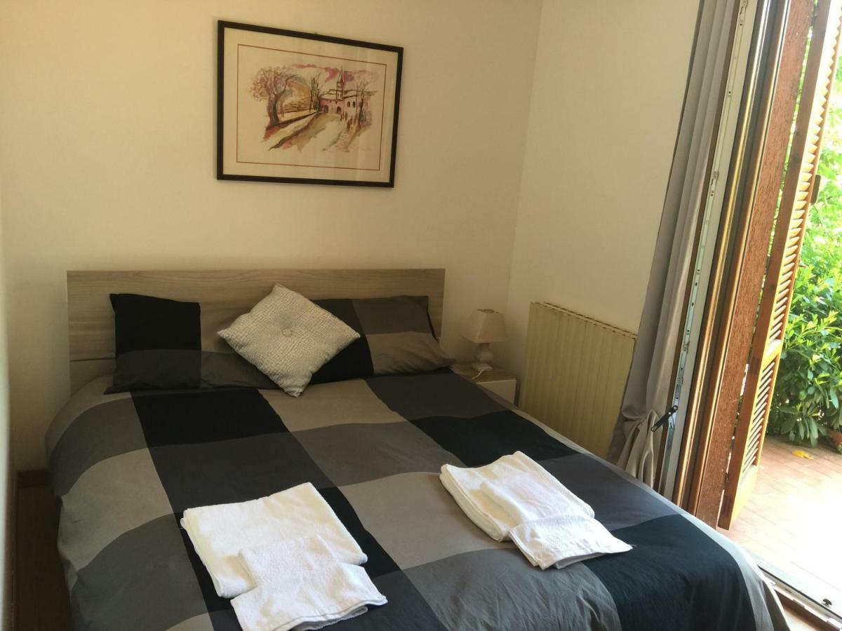 Casa Ruggy Lejlighed Perugia Eksteriør billede