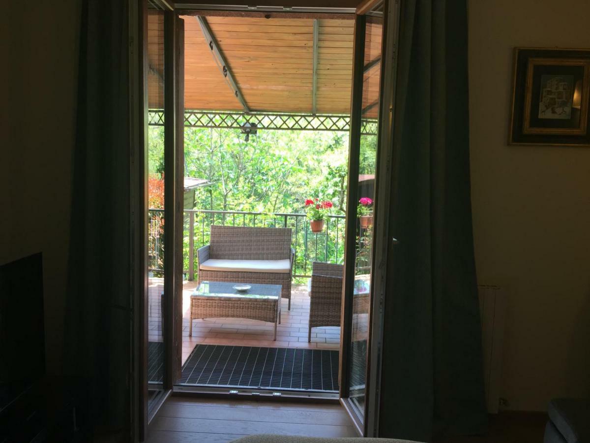 Casa Ruggy Lejlighed Perugia Eksteriør billede