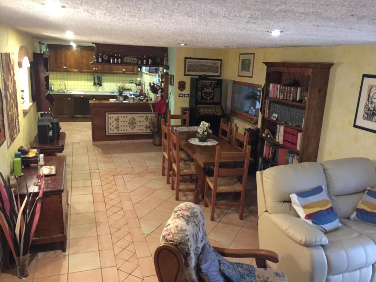 Casa Ruggy Lejlighed Perugia Eksteriør billede