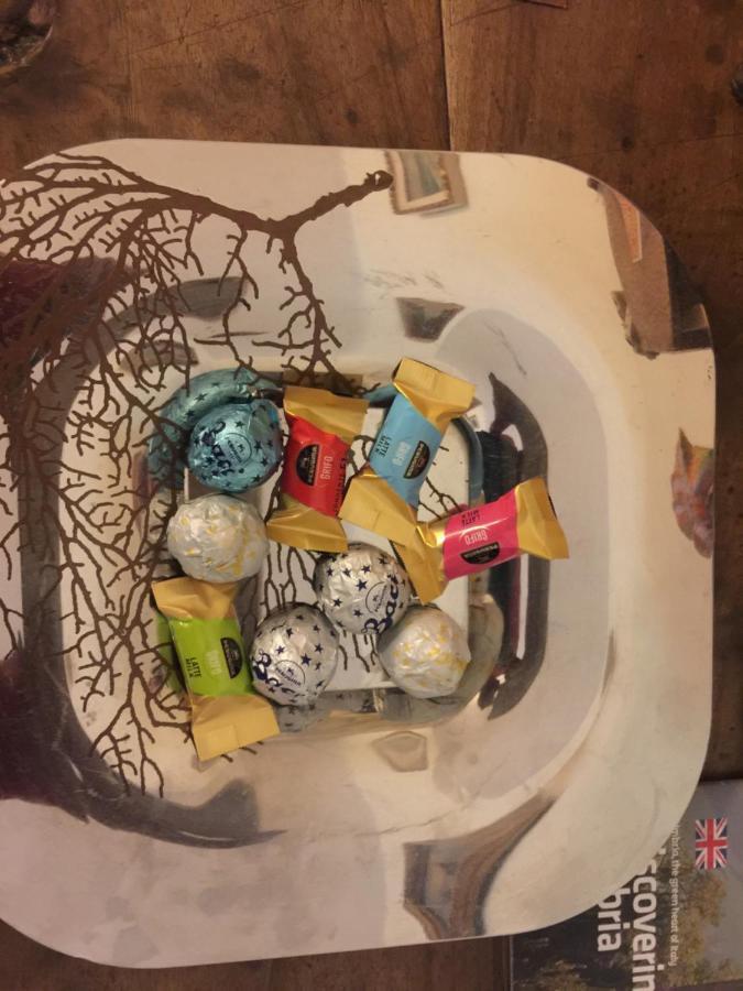 Casa Ruggy Lejlighed Perugia Eksteriør billede
