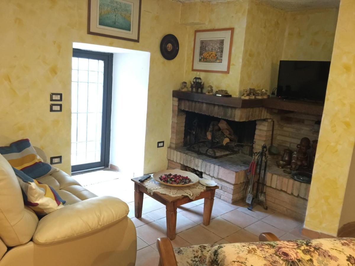 Casa Ruggy Lejlighed Perugia Eksteriør billede